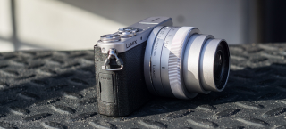 Illustration for article titled Panasonic GM1 Review: A Bite-Size Mirrorless Camera With Pedigree